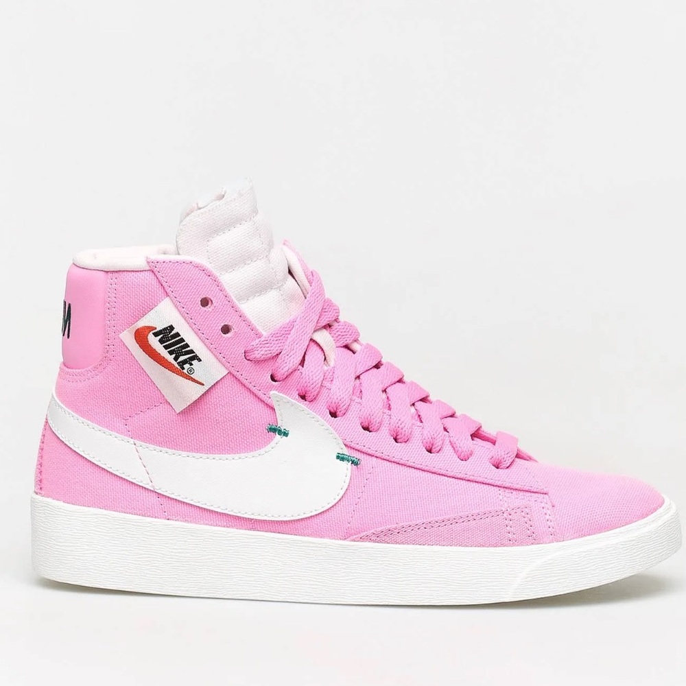 Nike Blazer Mid Rebel Psychic Pink (Women’s)